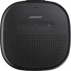 Bose SoundLink Micro Αδιάβροχο Ηχείο Bluetooth με Διάρκεια Μπαταρίας έως 6 ώρες Μαύρο